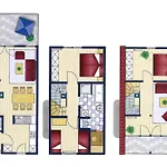 Haus Nr 19, Fischerhus 別荘 シリヒ