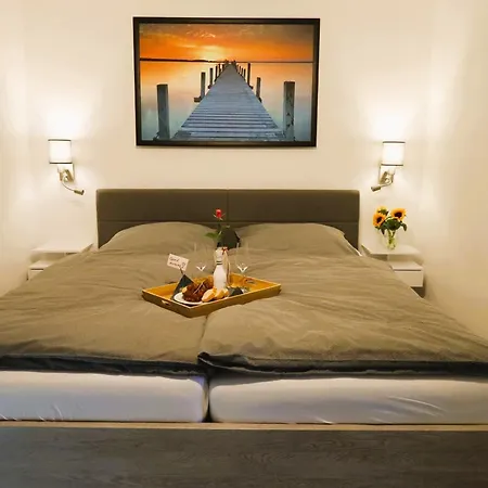 Tatil Evi Haus Nr 19, Fischerhus