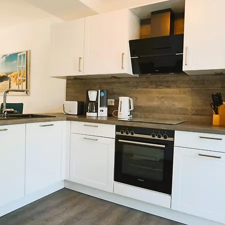 Prázdninový dům Haus Nr 19, Fischerhus Schillig