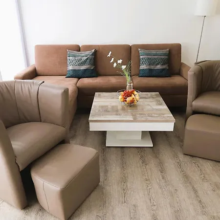 Haus Nr 19, Fischerhus Prázdninový dům *