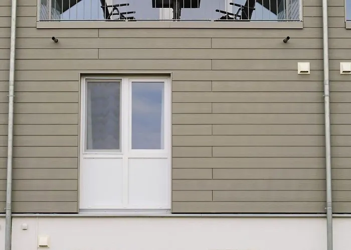 Haus Nr 19, Fischerhus Holiday home *