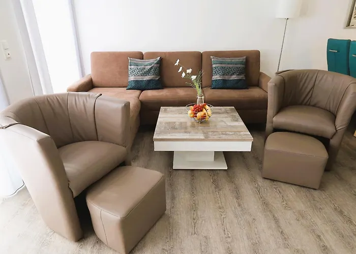 Haus Nr 19, Fischerhus Holiday home *